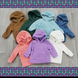 GAP Infant Sherpa Hoodie